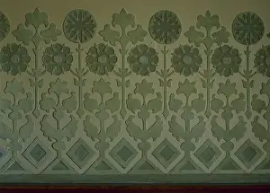 Spain. Barcelona. Lleo Morera House. Private residence. Buil