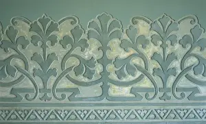Spain. Barcelona. Lleo Morera House. Private residence. Buil