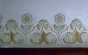 Spain. Barcelona. Lleo Morera House. Private residence. Buil