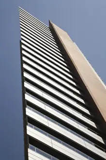 SPAIN. Barcelona. Princess Hotel. Architect