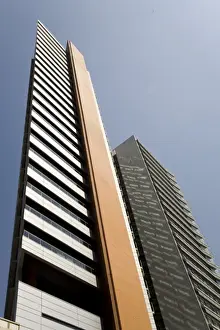 SPAIN. Barcelona. Princess Hotel. Architect