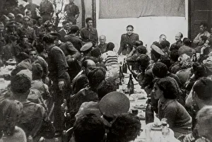 SPAIN. Barcelona. Spanish Civil War (1936-1939)