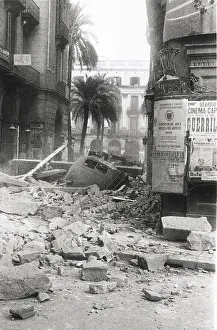 SPAIN. Barcelona. Spanish Civil War (1936-1939)
