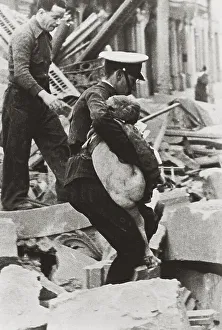 SPAIN. Barcelona. Spanish Civil War (1936-1939)