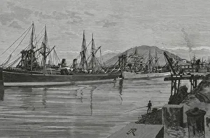 Economic Prints: Spain, Basque Country. Biscayan mining industry
