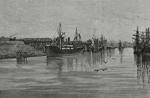 Economic Prints: Spain, Basque Country. Biscayan mining industry