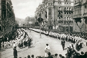 SPAIN. Bilbao. Spain. Second Republic (1931-1936) SPAIN. Bilbao. Spain. Second Republic (1931-1936)