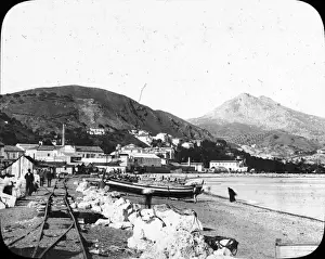 Spain - Towards Caleta
