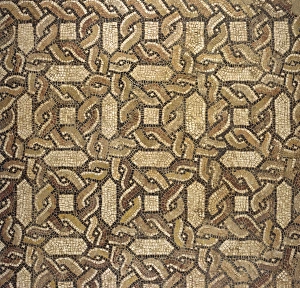 Albacete Gallery: Spain. Castile-La Mancha. Province of Albacete. Geometric mo