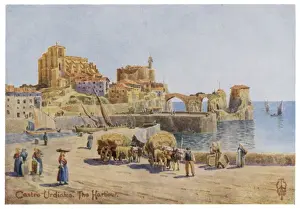 Spain / Castro Urdiales