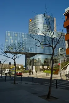 SPAIN. CATALONIA. Barcelona. Barceloneta