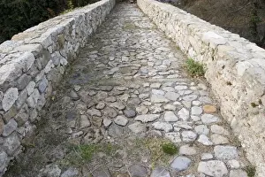 Llobregat Prints: SPAIN. CATALONIA. BARCELONA. Bergued஠Bridge