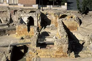 Tarragonan Prints: SPAIN. CATALONIA. TARRAGONA. Tarragona. Visigothic