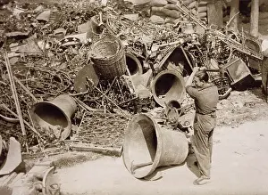 Smelting Prints: Spain