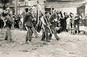 Brigades Prints: SPAIN. CIVIL WAR