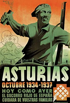 Yesterday Prints: Spain