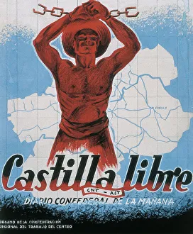 Castilla Prints: Spain