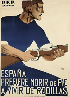 Prefers Prints: Spain