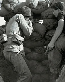 SPAIN. CIVIL WAR. INTERIOR
