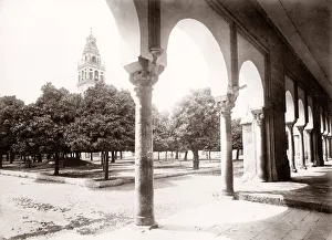 Spain, Cordoba, Galeria Naranjos, 1880 s