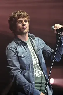 Espa Prints: SPAIN. Dani Martin. Spanish singer. 30 / 04 / 2011