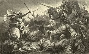 Stab Gallery: Spain / Defeats Moors / 1212