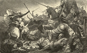Spain/Defeats Moors/1212