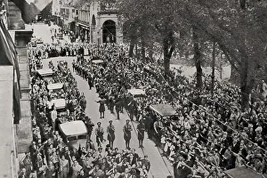 Euzkadi Collection: SPAIN. Donostia. Spanish Civil War (1936-1939)