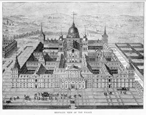 Felipe Prints: Spain El Escorial