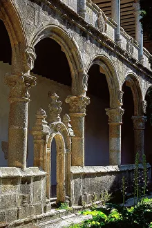 Jerome Prints: Spain, Extremadura, Cuacos de Yuste - Monastery