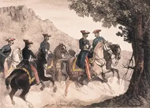 Spain. First Carlist War (1833-1840). Bruno de