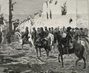 Cartagena Prints: Spain. The First Republic (1873-1874). Canton