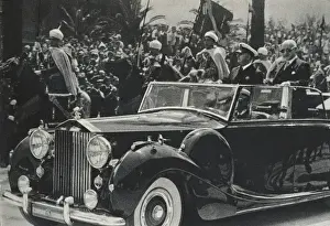 Spain. Francos dictatorship (May 1952). 35th