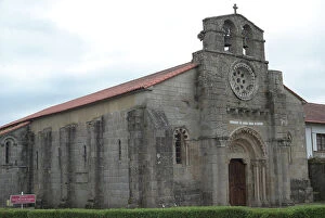 Romanesque Collection: Spain, Galicia, Cambre