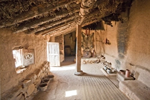 Images Dated 15th September 2010: SPAIN. Garray. Celtiberian and Roman archaeological