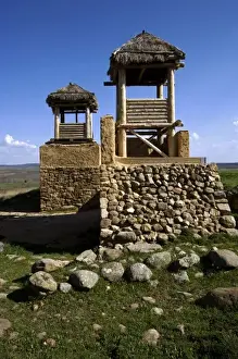 SPAIN. Garray. Celtiberian-Roman archaeological