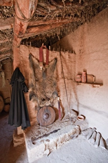 Images Dated 15th September 2010: SPAIN. Garray. Celtiberian and Roman archaeological