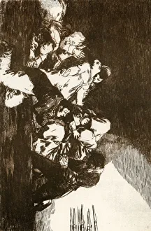 Peninsular Gallery: SPAIN GOYA WAR C1808