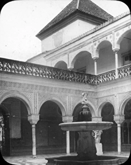 Mixture Gallery: Spain - House of Pilate