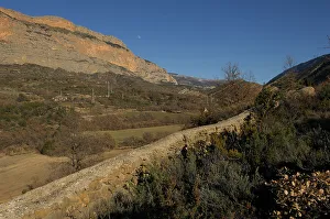 SPAIN. LLEIDA. Pallars Jussa. Conca de Tremp