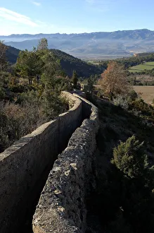 SPAIN. LLEIDA. Pallars Jussa. Conca de Tremp
