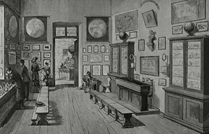 Bernardo Prints: Spain, Madrid. National Pedagogical Congress