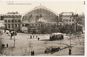 Madrid Station