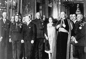 SPAIN. Madrid. Spain. Primo de Riveras dictatorship