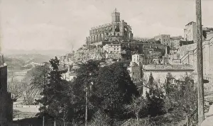 SPAIN. Manresa. Spain. Manresa. The city