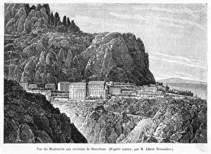 Spain Montserrat