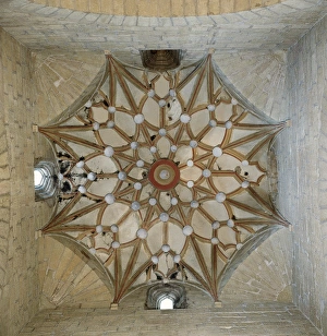 Angle Gallery: Spain. Monzon. Cathedral of Saint Mary of the Romeral. Starr