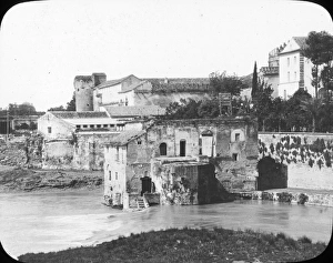 Arable Gallery: Spain - Moorish Mills, Cordoba