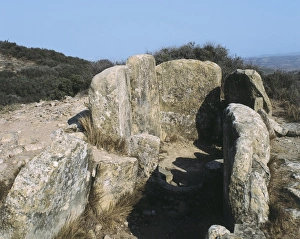 Building a Dolmen