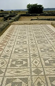 SPAIN. Pea de Castro. Clunia Sulpicia. Roman